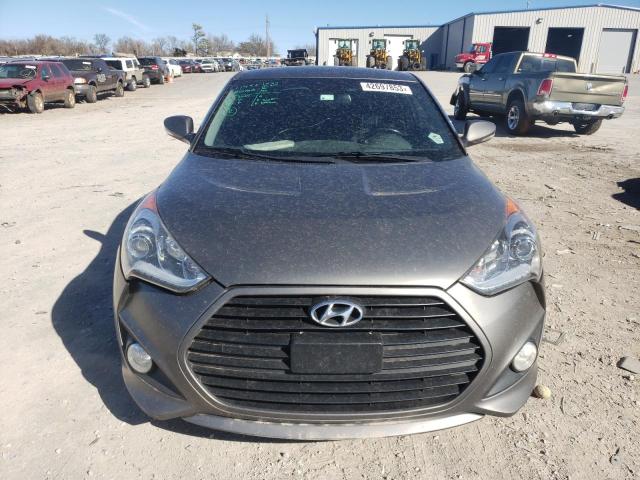 2015 HYUNDAI VELOSTER T KMHTC6AE8FU244235