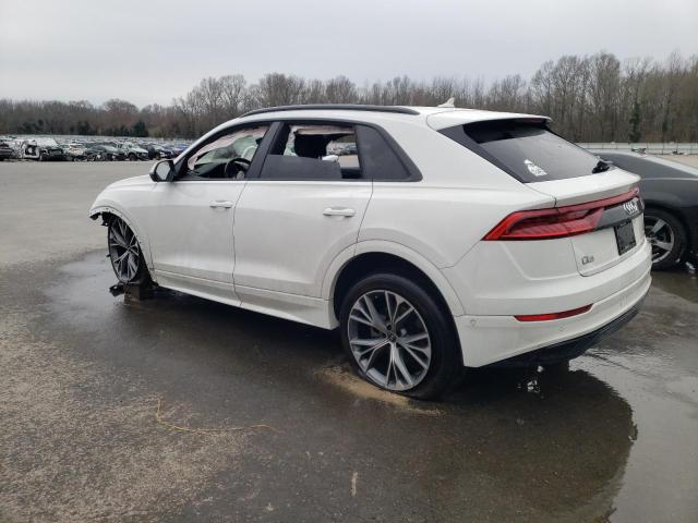 2021 AUDI Q8 PREMIUM WA1AVAF14MD028288