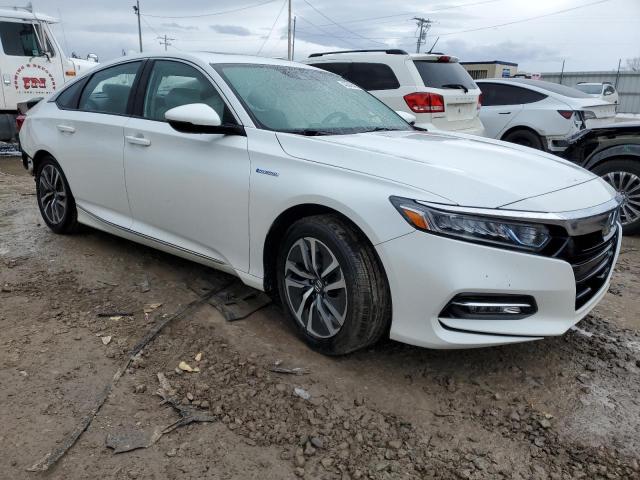 2018 HONDA ACCORD HYB 1HGCV3F56JA009219