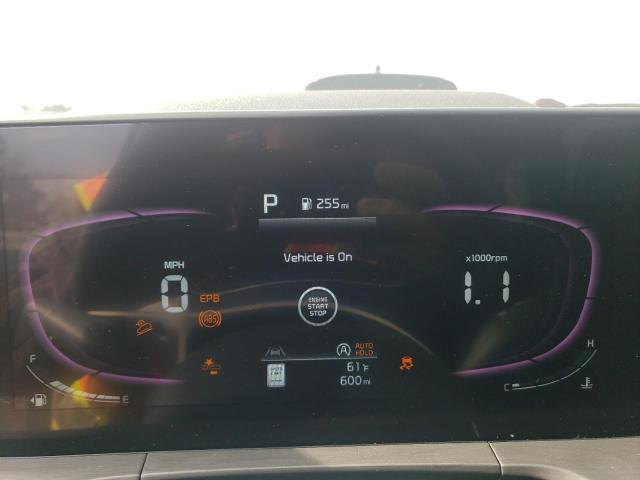 5XYP3DGC6PG354039 KIA Telluride Ex