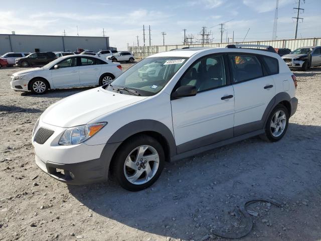 2007 Pontiac Vibe 