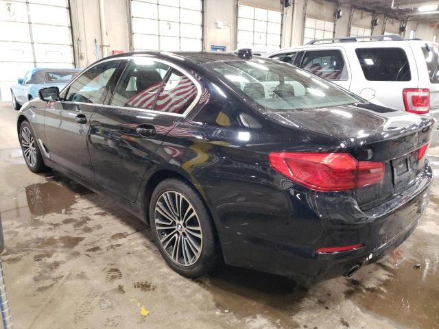 2020 BMW 530 I - WBAJR3C0XLWW63713