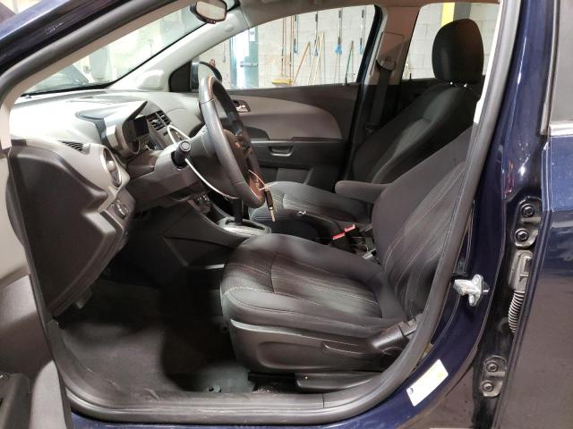 2015 CHEVROLET SONIC LT - 1G1JC5SG3F4216647