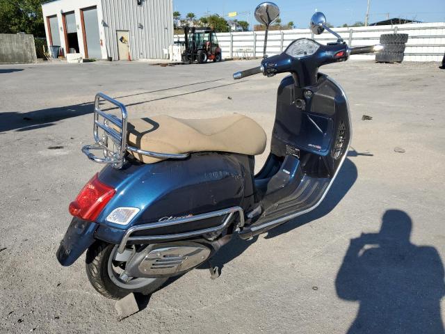 2013 VESPA GTS 300 SU ZAPM459L4D5801974
