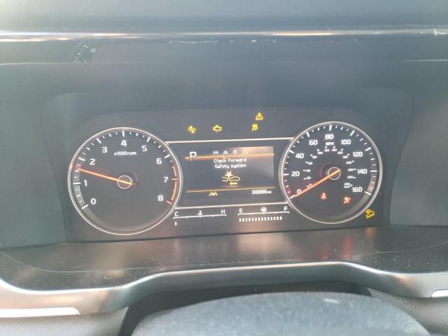 2021 KIA SORENTO LX - 5XYRGDLC2MG033582