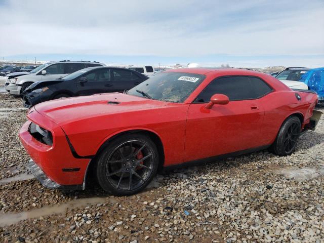 2009 Dodge Challenger SRT8