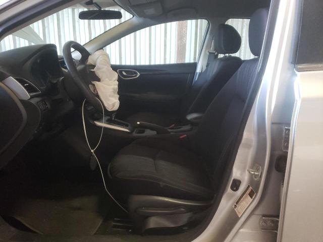2017 NISSAN SENTRA S 3N1AB7AP7HY267191