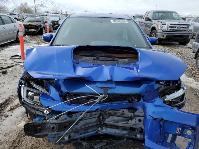 JF1VA2E65L9834119 Subaru Wrx Sti