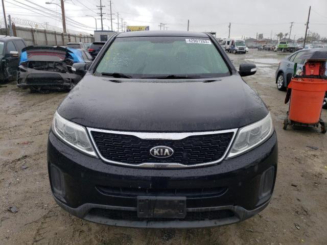 5XYKT3A60EG539207 KIA SORENTO LX