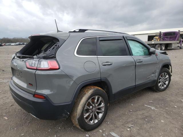 2020 JEEP CHEROKEE L 1C4PJMLX8LD640689