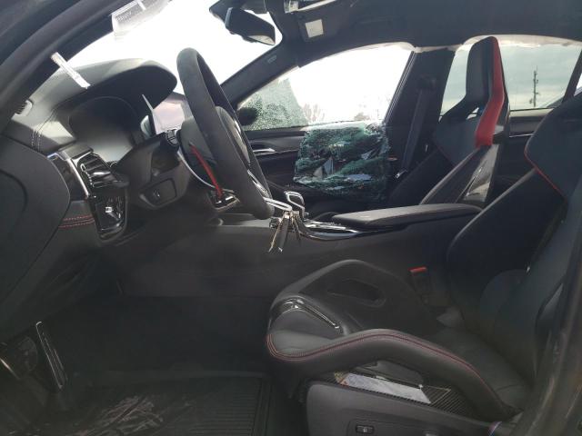 2022 BMW M5 CS - WBS73CH01NCJ16303