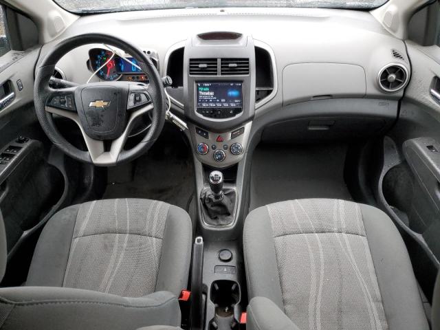 2016 CHEVROLET SONIC LT - 1G1JD6SB8G4146202