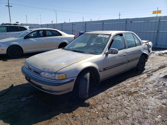 1991 Honda Accord Sedan LX