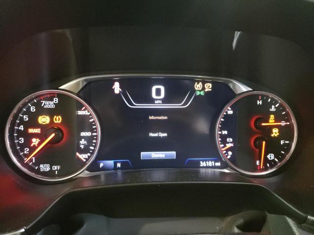 2019 CHEVROLET BLAZER PRE - 3GNKBFRS9KS683040