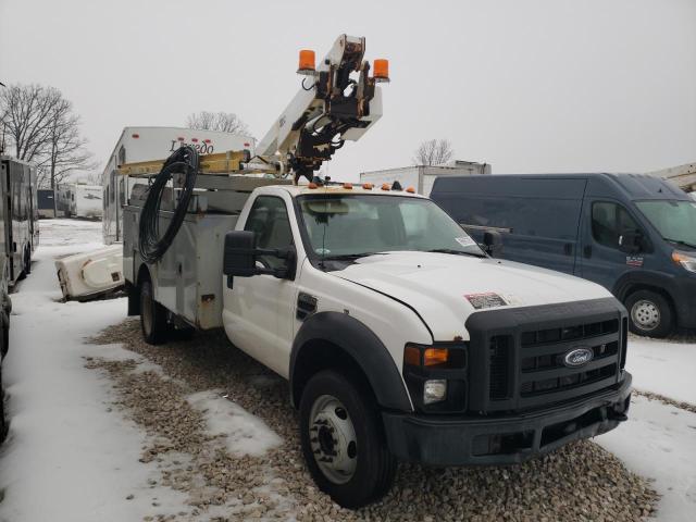 2008 Ford Super Duty F-450 