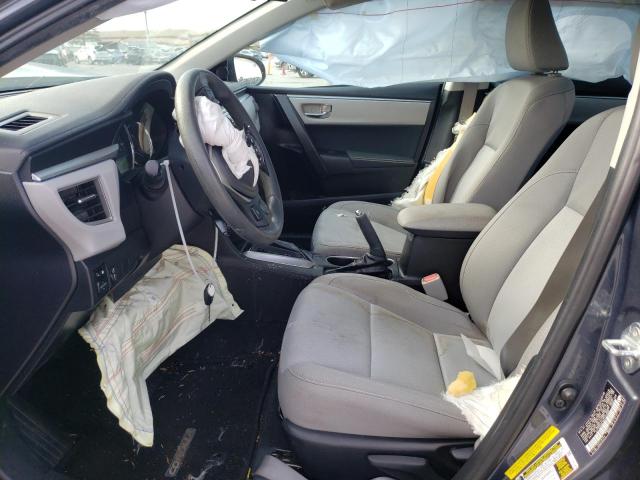 2016 TOYOTA COROLLA L 5YFBURHE9GP492089