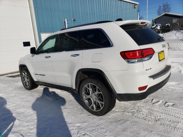 1C4RJFBG0LC343010 Jeep Grand Cherokee Limited