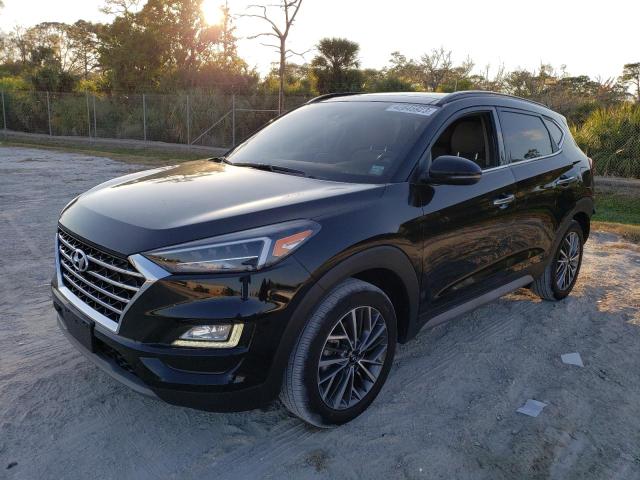 2021 Hyundai Tucson Limited