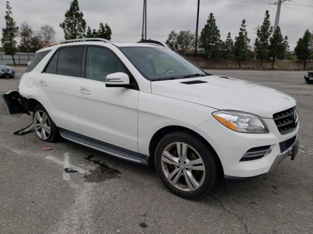 2015 MERCEDES-BENZ ML 350 - 4JGDA5JB0FA500606