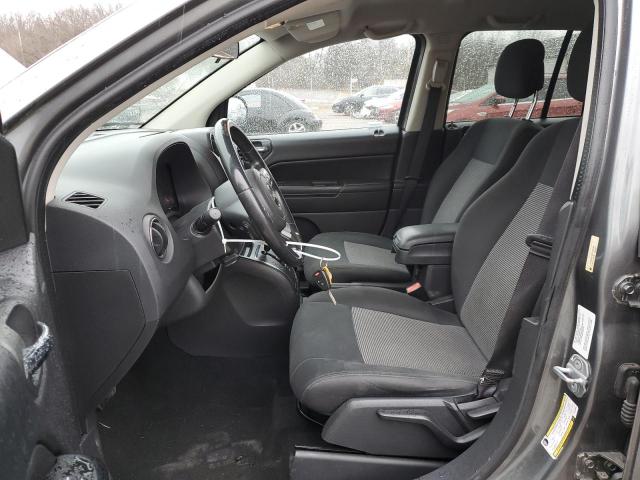1C4NJDEB9CD590099 Jeep Compass Latitude