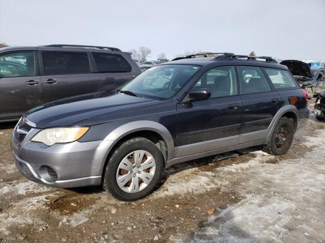 2009 Subaru Outback 