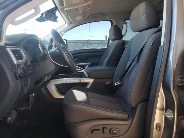 2021 NISSAN TITAN SV - 1N6AA1EF6MN505907