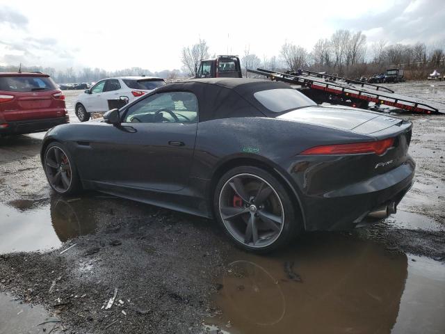 SAJWA6GL9EMK06509 Jaguar F-Type