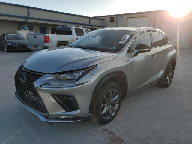 2019 LEXUS NX 300 BAS - JTJYARBZ8K2153763