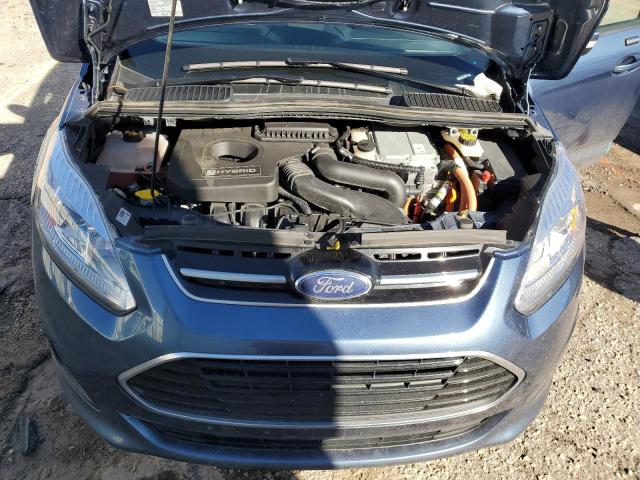 2018 FORD C-MAX SE 1FADP5AU3JL103737