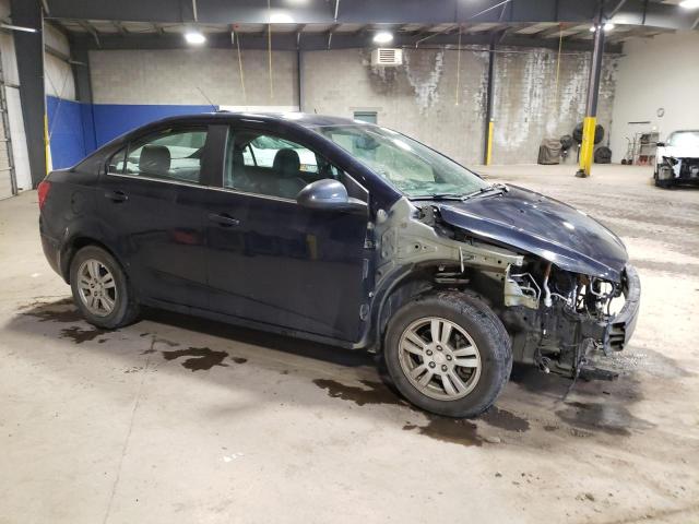 2015 CHEVROLET SONIC LT - 1G1JC5SG3F4216647