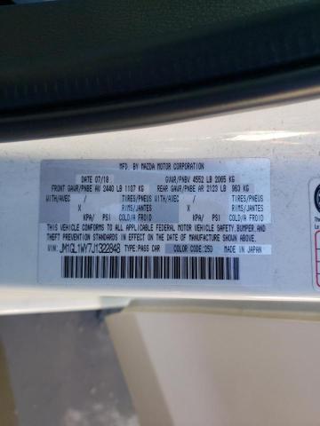 2018 MAZDA 6 GRAND TO - JM1GL1WY7J1322848