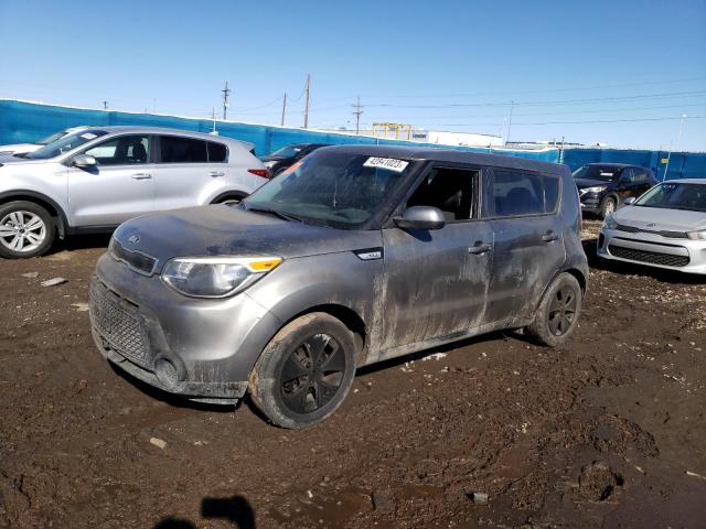 2015 KIA SOUL KNDJN2A25F7168900