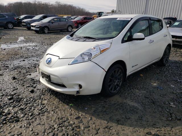 2017 Nissan LEAF S