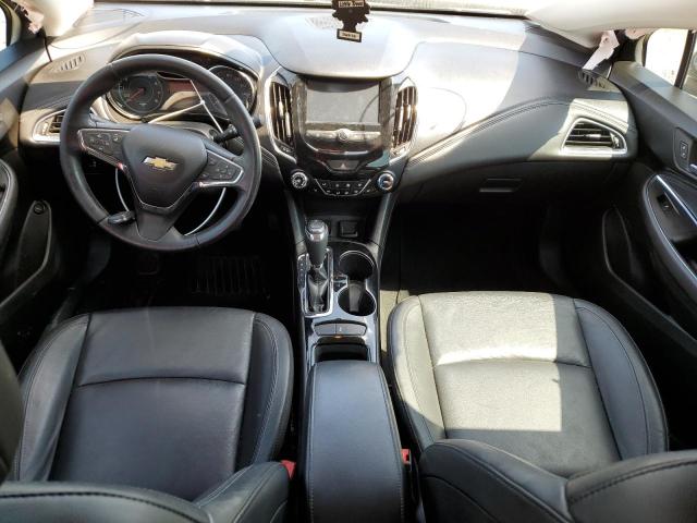2018 CHEVROLET CRUZE PREM 1G1BF5SMXJ7151286