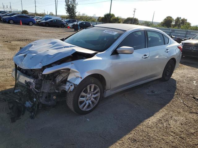2016 NISSAN ALTIMA 2.5 1N4AL3AP4GN304167