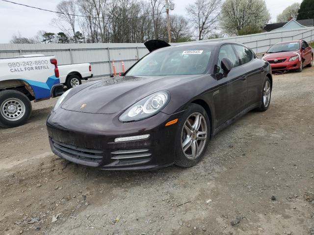 2016 PORSCHE PANAMERA 2 - WP0AA2A71GL007542