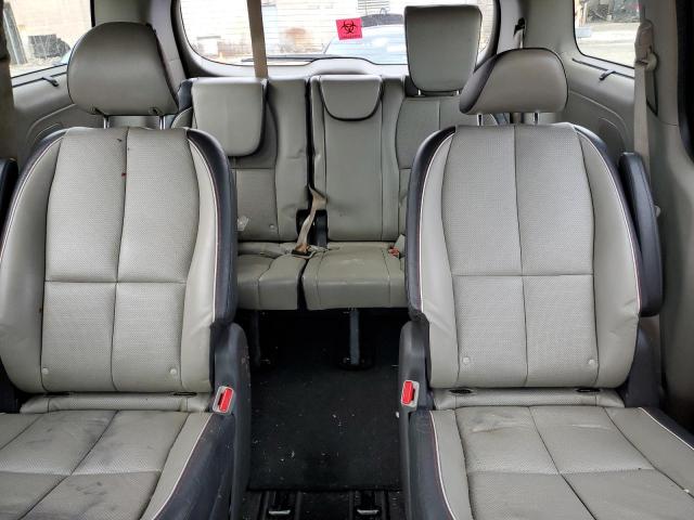2017 KIA SEDONA EX KNDMC5C1XH6260425