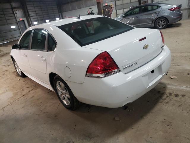 2015 CHEVROLET IMPALA LIM - 2G1WB5E39F1131468