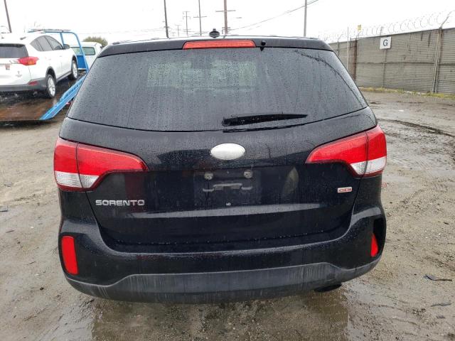 5XYKT3A60EG539207 KIA SORENTO LX