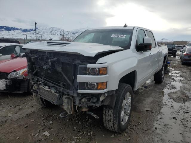 2018 Chevrolet Silverado 2500HD LT