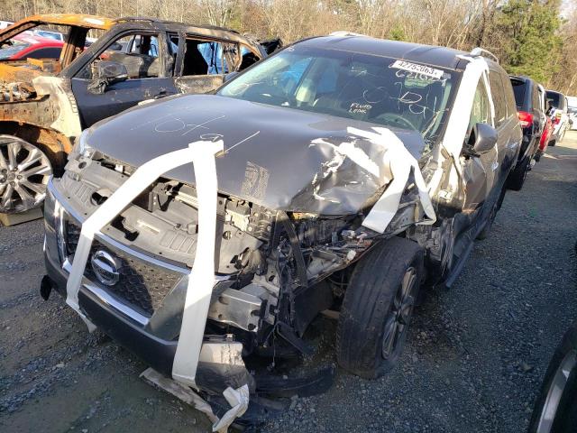 2016 NISSAN PATHFINDER 5N1AR2MN5GC621024