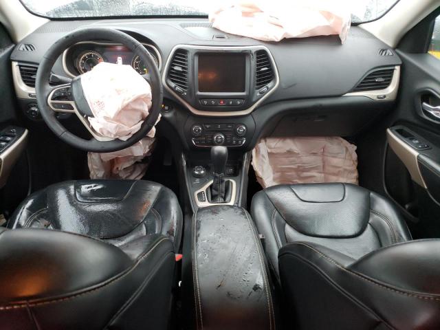 2017 JEEP CHEROKEE L 1C4PJMDB2HD214314