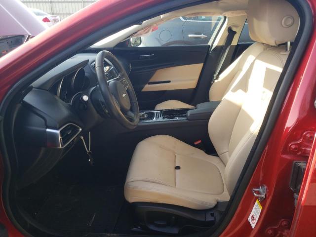 2018 JAGUAR XE PREMIUM SAJAD4FX0JCP28729