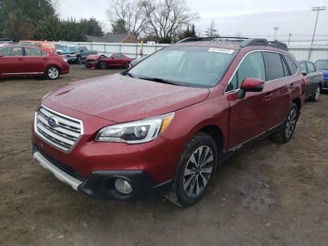 2016 SUBARU OUTBACK 2. 4S4BSALCXG3342610