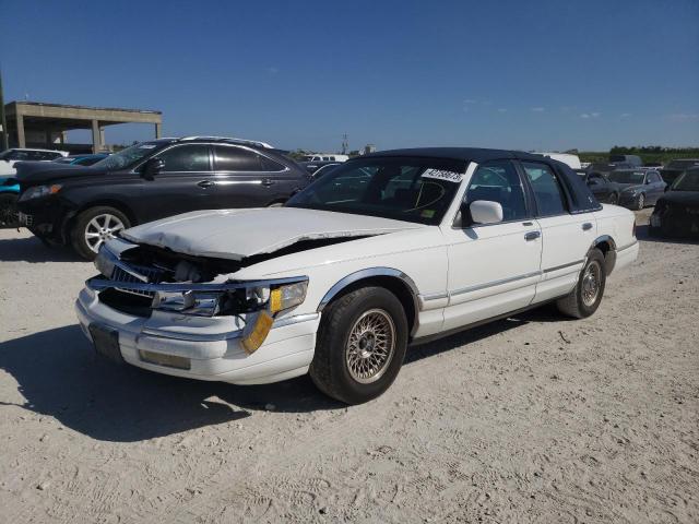 1994 Mercury Grand Marquis LS