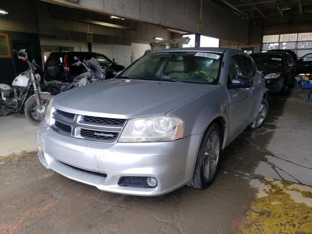 2011 Dodge Avenger Lux