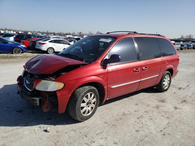 2004 Chrysler Town & Country Touring