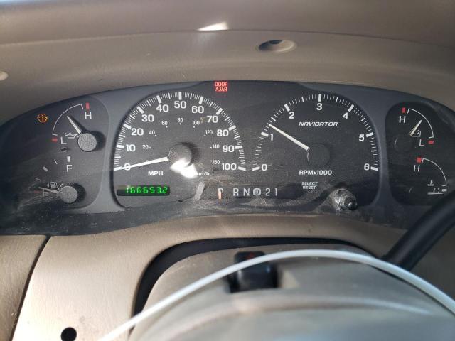 5LMEU27R92LJ02966 Lincoln Navigator