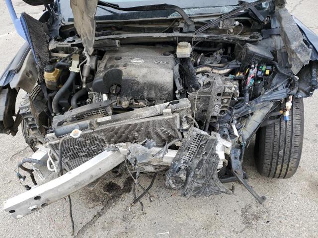 5N1AR2MN5FC676426 Nissan Pathfinder S