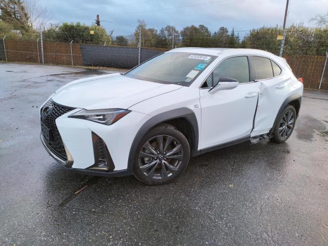 2019 LEXUS UX 200 - JTHY3JBH6K2016650
